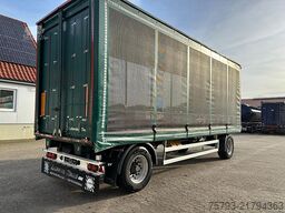 Aschwege & Toenjes Tautliner mit Hubdach