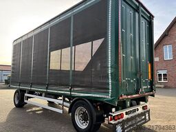 Aschwege & Toenjes Tautliner mit Hubdach