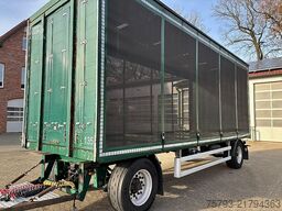 Aschwege & Toenjes Tautliner mit Hubdach