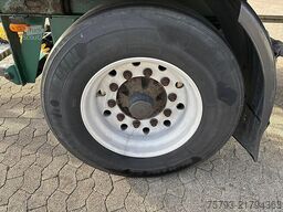 Aschwege & Toenjes Tautliner mit Hubdach