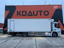 Mercedes-Benz ANTOS 1832 4x2 THERMOKING T-1200R / BOX L=8502 mm