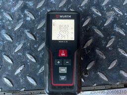 Mercedes-Benz ANTOS 1832 4x2 THERMOKING T-1200R / BOX L=8502 mm