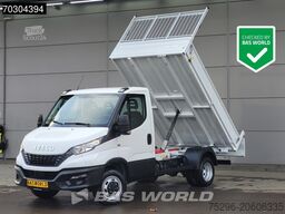 Iveco Daily 35C16 3.0L Open Laadbak Dubbellucht 3,5t ...
