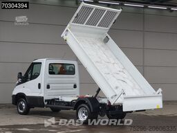 Iveco Daily 35C16 3.0L Open Laadbak Dubbellucht 3,5t ...