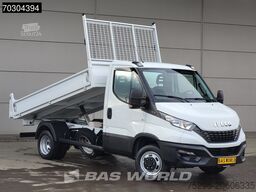 Iveco Daily 35C16 3.0L Open Laadbak Dubbellucht 3,5t ...