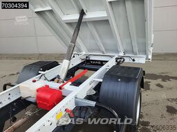 Iveco Daily 35C16 3.0L Open Laadbak Dubbellucht 3,5t ...