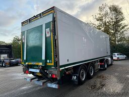 Heiwo CF 290 + HTF Koeloplegger PTO Powered koelmotor...