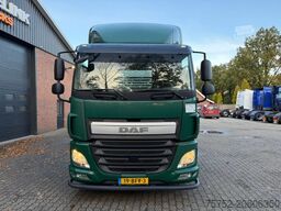 Heiwo CF 290 + HTF Koeloplegger PTO Powered koelmotor...