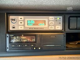 Heiwo CF 290 + HTF Koeloplegger PTO Powered koelmotor...