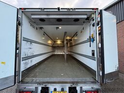 Heiwo CF 290 + HTF Koeloplegger PTO Powered koelmotor...