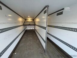 Heiwo CF 290 + HTF Koeloplegger PTO Powered koelmotor...