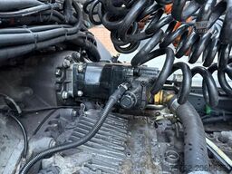 Heiwo CF 290 + HTF Koeloplegger PTO Powered koelmotor...