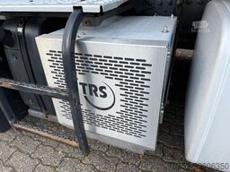 Heiwo CF 290 + HTF Koeloplegger PTO Powered koelmotor...