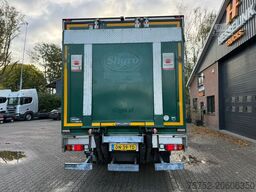 Heiwo CF 290 + HTF Koeloplegger PTO Powered koelmotor...