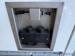 Heiwo CF 290 + HTF Koeloplegger PTO Powered koelmotor...