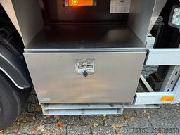 Heiwo CF 290 + HTF Koeloplegger PTO Powered koelmotor...