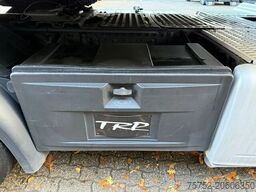 Heiwo CF 290 + HTF Koeloplegger PTO Powered koelmotor...