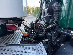 Heiwo CF 290 + HTF Koeloplegger PTO Powered koelmotor...