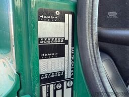 Heiwo CF 290 + HTF Koeloplegger PTO Powered koelmotor...