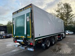 DAF CF 290 + HTF Koeloplegger PTO Powered koelmotor...