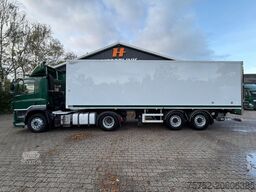DAF CF 290 + HTF Koeloplegger PTO Powered koelmotor...