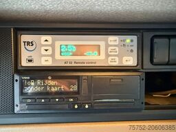 DAF CF 290 + HTF Koeloplegger PTO Powered koelmotor...