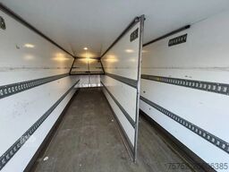 DAF CF 290 + HTF Koeloplegger PTO Powered koelmotor...