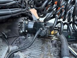 DAF CF 290 + HTF Koeloplegger PTO Powered koelmotor...