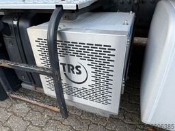 DAF CF 290 + HTF Koeloplegger PTO Powered koelmotor...
