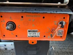 DAF CF 290 + HTF Koeloplegger PTO Powered koelmotor...