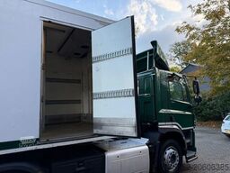 DAF CF 290 + HTF Koeloplegger PTO Powered koelmotor...