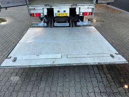 DAF CF 290 + HTF Koeloplegger PTO Powered koelmotor...