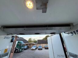 DAF CF 290 + HTF Koeloplegger PTO Powered koelmotor...