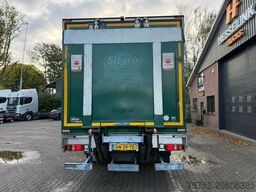 DAF CF 290 + HTF Koeloplegger PTO Powered koelmotor...