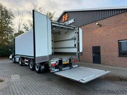 DAF CF 290 + HTF Koeloplegger PTO Powered koelmotor...