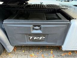 DAF CF 290 + HTF Koeloplegger PTO Powered koelmotor...