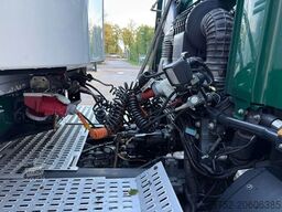 DAF CF 290 + HTF Koeloplegger PTO Powered koelmotor...