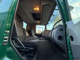 DAF CF 290 + HTF Koeloplegger PTO Powered koelmotor...