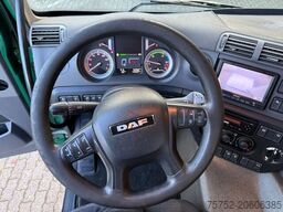 DAF CF 290 + HTF Koeloplegger PTO Powered koelmotor...