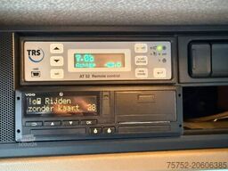 DAF CF 290 + HTF Koeloplegger PTO Powered koelmotor...