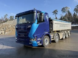Scania R500 10x4 NLA Moser Rockbox RS