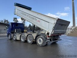 Scania R500 10x4 NLA Moser Rockbox RS