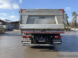 Scania R500 10x4 NLA Moser Rockbox RS