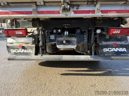 Scania R500 10x4 NLA Moser Rockbox RS