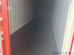  40HC Seecontainer 40 high cube Container