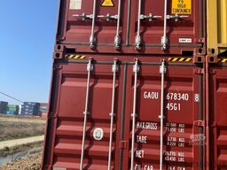  40HC Container 40 high cube Seecontainer