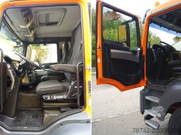MAN TGS 26.320 BL 6x2-2/ FAUN MUT Glassammelwagen/Euro 6