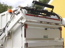 MAN TGS 26.320 BL 6x2-2/ FAUN MUT Glassammelwagen/Euro 6