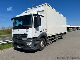 Mercedes-Benz Antos 1836 4x2 Closed Box, double floor