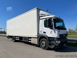 Mercedes-Benz Antos 1836 4x2 Closed Box, double floor